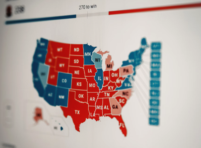 Survey: Democrats, Republicans Share Core Values but Still Distrust Each Other post image