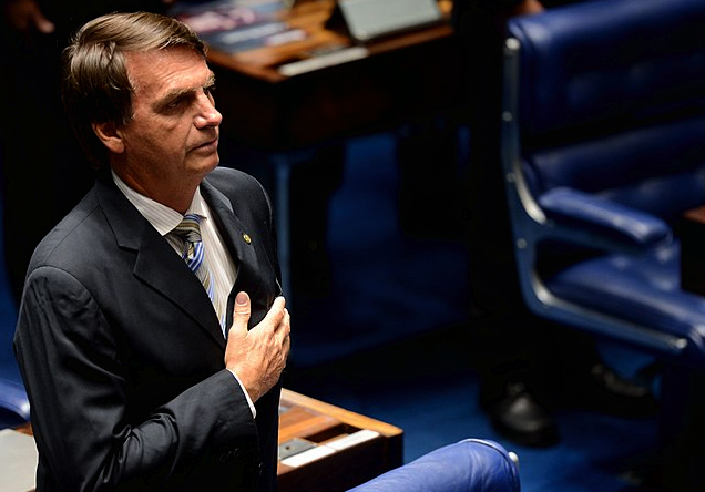 Police Report: 'Coup' Documents Found on Bolsonaro Aide's Phone post image