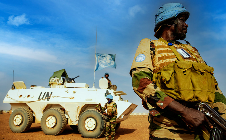 Mali Asks UN to End Peacekeeping Mission post image