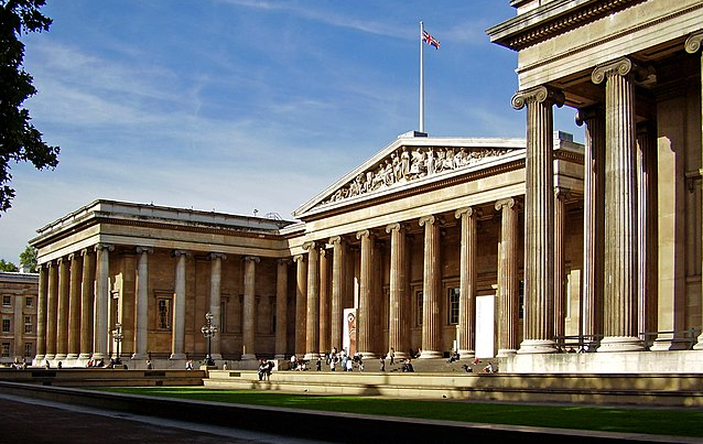 British Museum Apologizes After Plagiarism Row post image