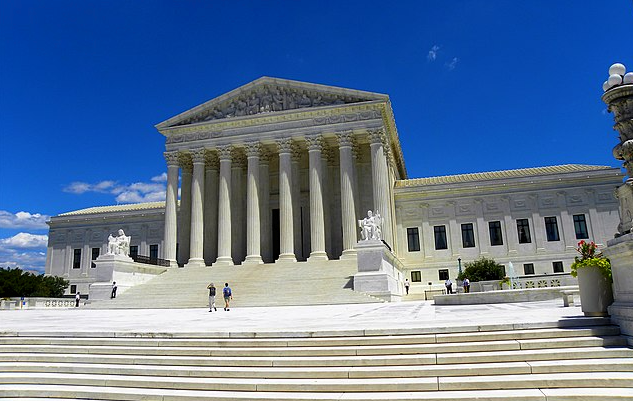 SCOTUS Unfreezes Louisiana Redistricting Case post image