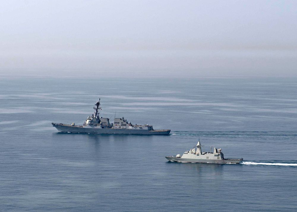 UAE Halts Participation in US-Led Maritime Coalition post image