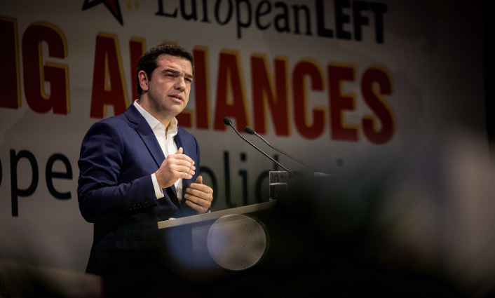 Greece's Tsipras Resigns as Syriza Leader After Election Defeat post image