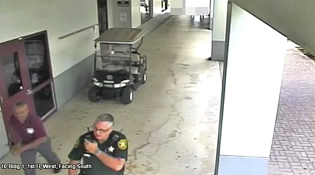 Parkland Shooting: Officer Found Not Guilty of Neglect post image