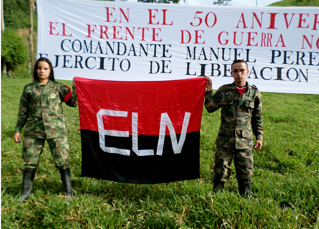 Colombia's Last Active Guerrilla Group Agrees to Truce post image