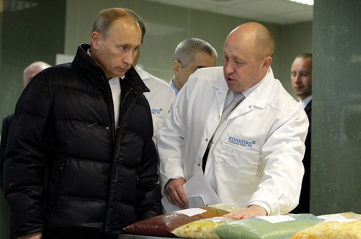 Belarus Ruler: Prigozhin Back in Russia post image