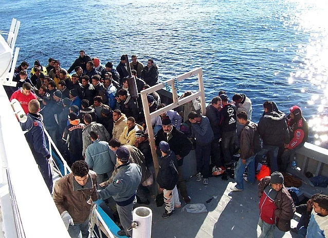 Libya Jails 38 Over Mediterranean Smuggling Case post image