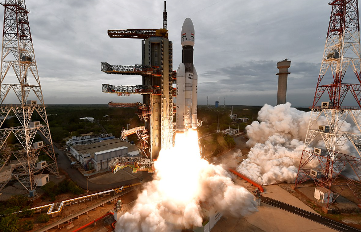 India Successfully Launches Third Lunar Mission post image