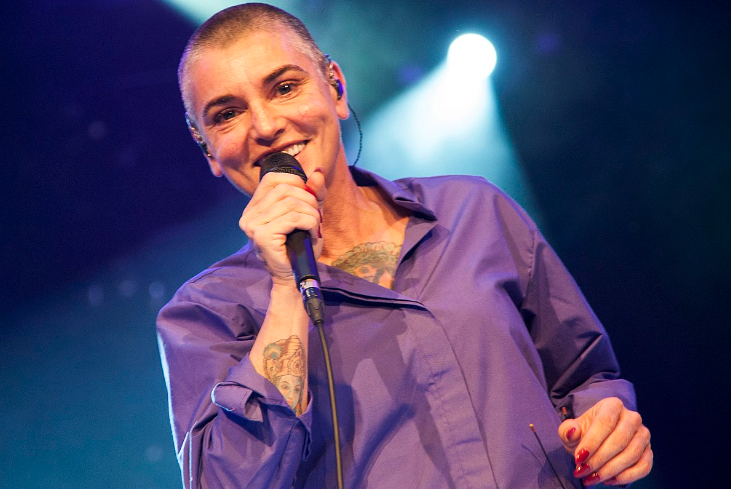 Outspoken Singer Sinéad O'Connor Passes at 56 post image