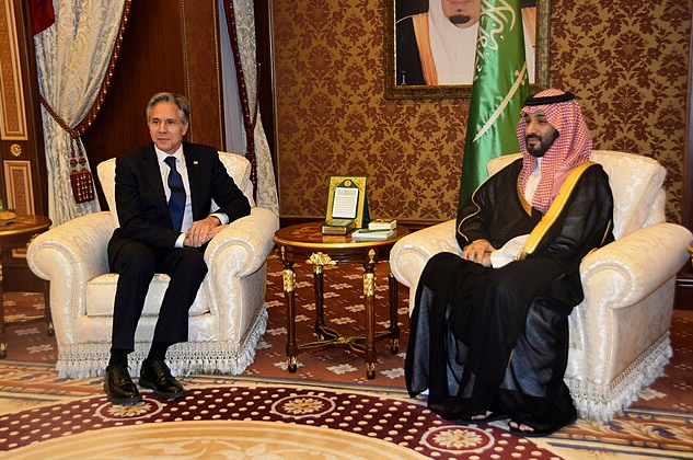 US-Saudi Talks Begin Amid Reports of Middle East Plan post image