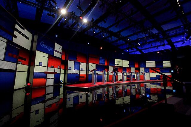 Fox News Bans Trump's Team From Debate 'Spin Room' post image