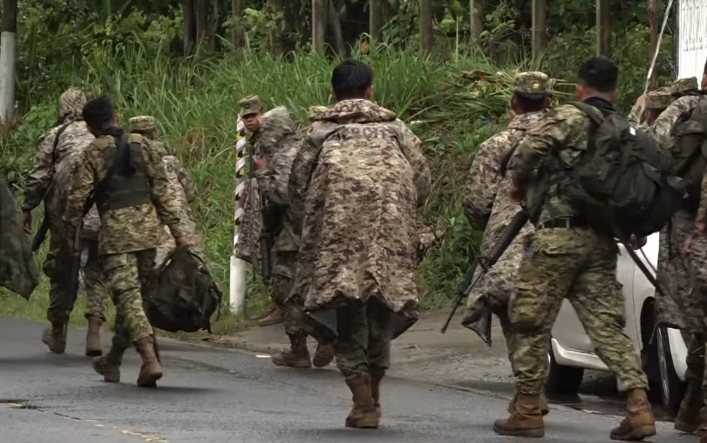 El Salvador Rings Off Entire Region to Battle Gangs post image