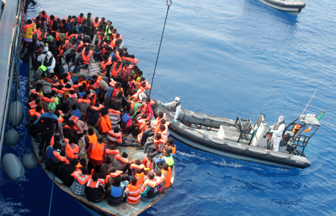 At Least Two Killed in Shipwrecks off Italian Coast post image