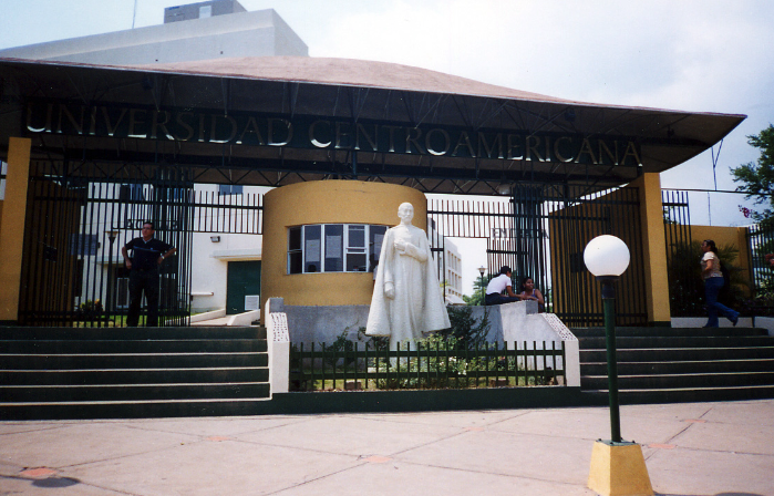 Nicaragua Seizes Catholic University Over Terror Charges post image
