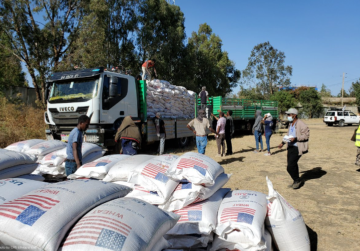 Ethiopia's Tigray Reports 1.4K Deaths After Food Aid Suspension post image