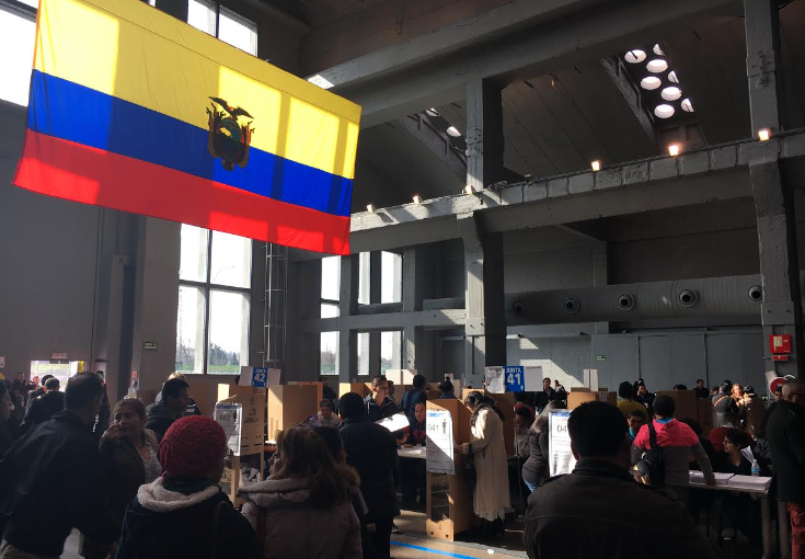 Ecuador: Presidential Race Heads to González-Noboa Runoff post image