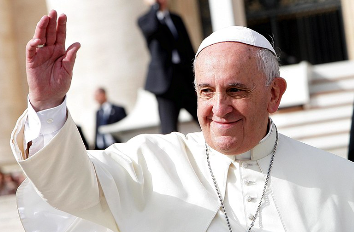 Vatican Clarifies Pope's 'Great Mother Russia' Remark post image