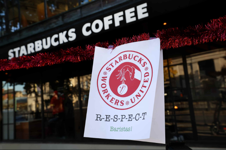 Judge Orders Starbucks to Reinstate Union Organizer post image