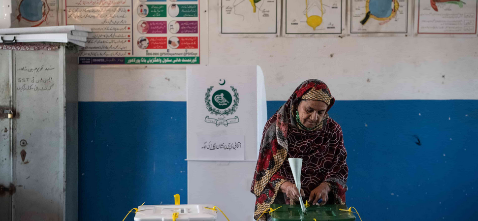 Internet Shut Down on Pakistan's Election Day post image