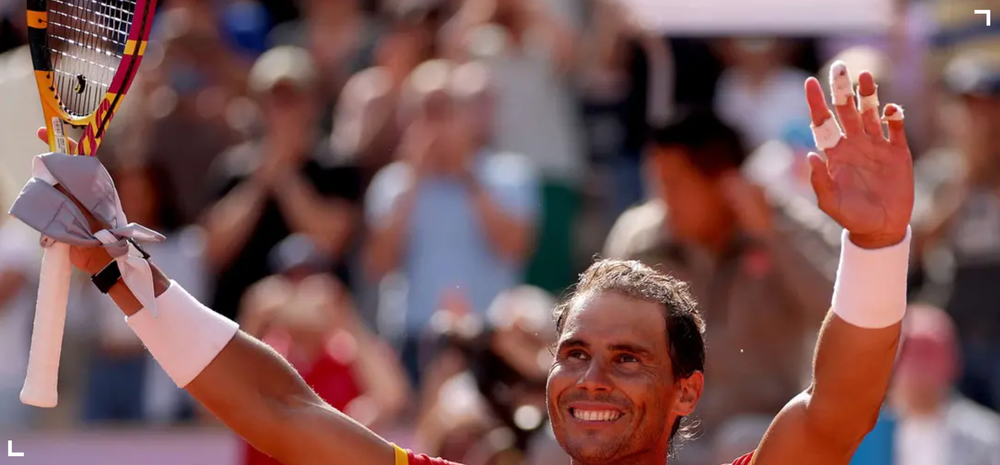 Rafael Nadal Announces Retirement from Professional Tennis post image