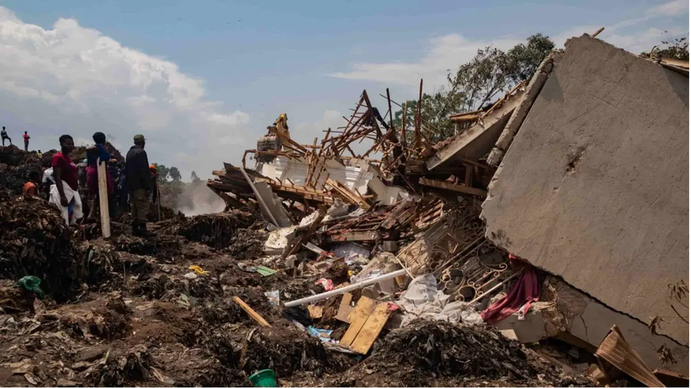 Uganda Landslides: At Least 15 People Dead, Over 100 Missing post image