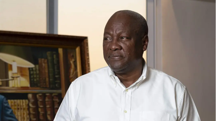 Ghana: John Mahama Wins Presidential Election post image