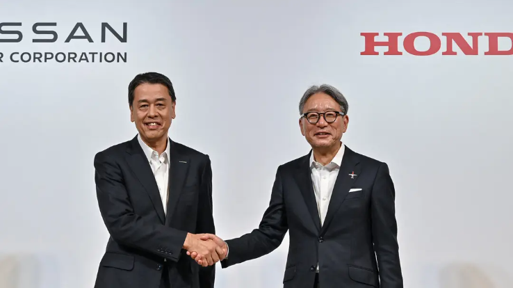 Honda, Nissan Hold Merger Talks post image