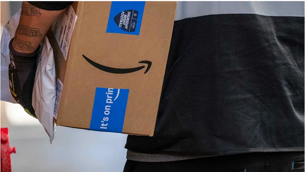 Amazon US Workers Strike Ahead of Christmas post image