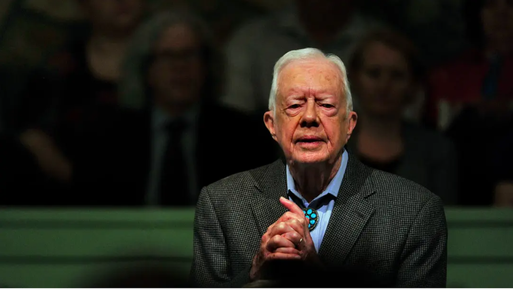 Former US Pres. Jimmy Carter Dies at 100 post image