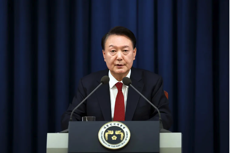 Arrest Warrant Issued for S.Korean Pres. Yoon post image