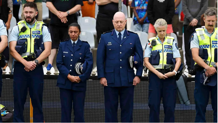 New Zealand Police Officer Killed in New Year's Day Car Ramming post image