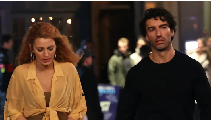 Justin Baldoni Sues New York Times Over Blake Lively Claims post image