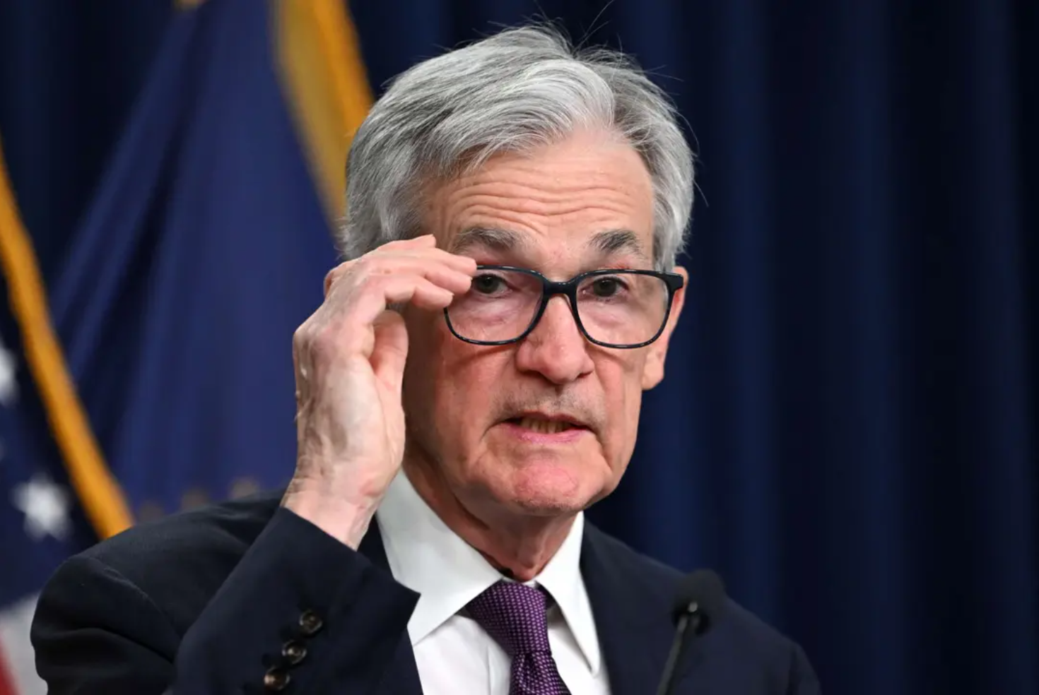 US Fed Cuts Interest Rates, Sending Markets Downward post image