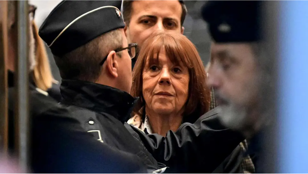 France Mass Rape Trial: Pelicot Gets 20-Year Sentence post image