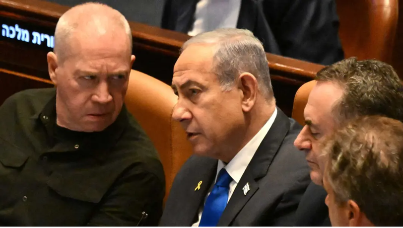 Israel Investigating Intelligence Leaks from Netanyahu's Office post image