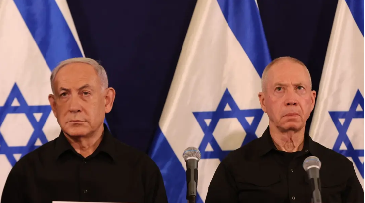 Netanyahu Fires Israeli Defense Minister Yoav Gallant post image