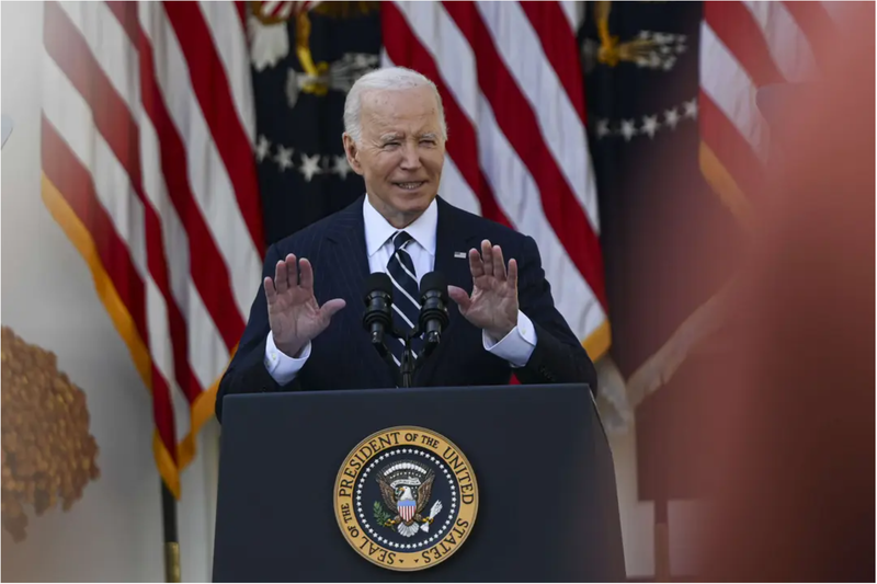 Biden Gives Post-Election National Address post image