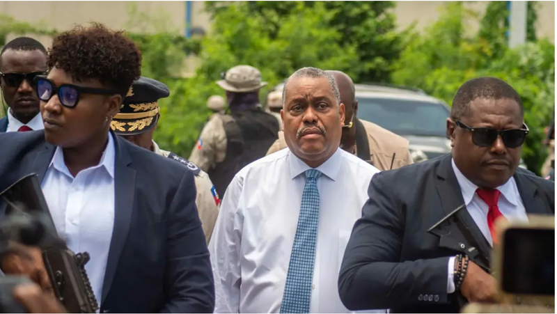 Haiti's Transitional Council Replaces Prime Minister post image