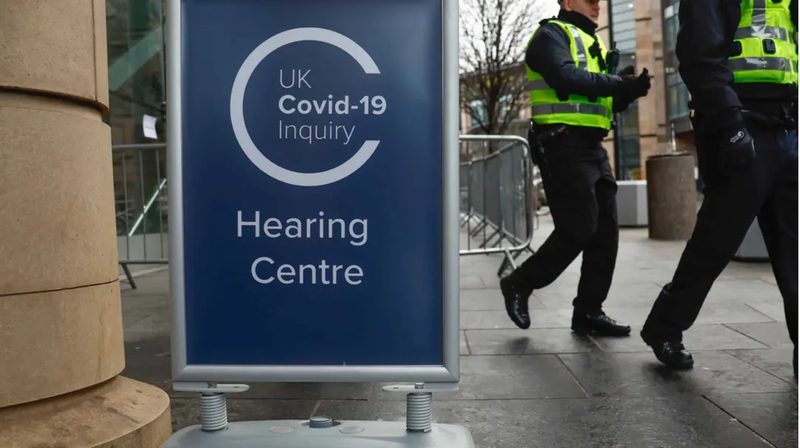 UK: COVID Critic Receives 5 Year Sentence post image