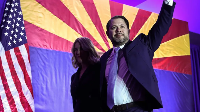 Gallego Defeats Lake in Arizona Senate Race post image