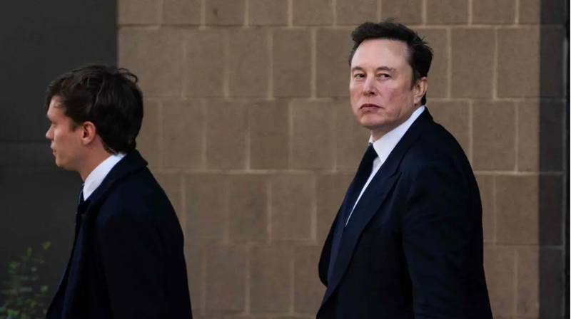 Report: Elon Musk Met with Iran's UN Ambassador post image