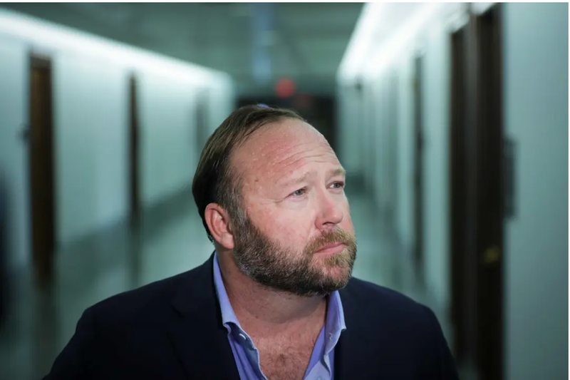 The Onion Purchases Alex Jones' Infowars post image