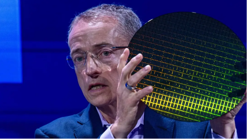 Intel Chief Executive Gelsinger Steps Down post image