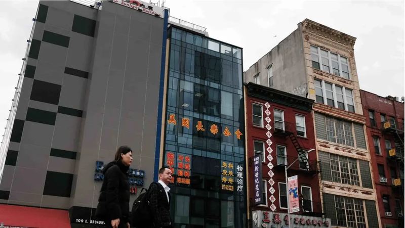 New York Man Pleads Guilty in Alleged Secret Chinese Police Station Case post image