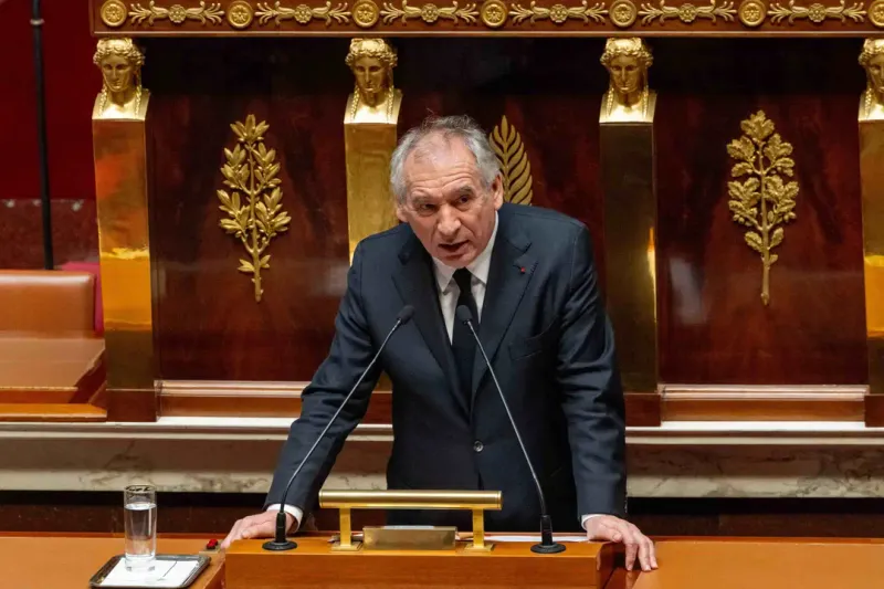 France: Prime Minister Bayrou Makes First Policy Speech to Parliament post image